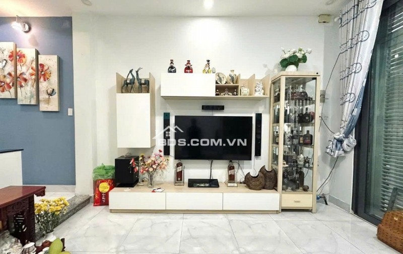 Nhà Ngay khu VIP Ẩm Thực Phan Xích Long Phường 3, Phú Nhuận, 4 Tầng 40m2, 4PN. Nhỉnh 7 Tỷ
